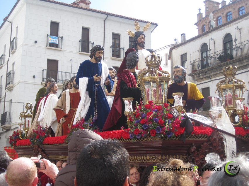 Ver Paso de Semana Santa en Cáceres
